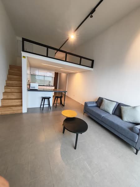 Service Residence for Rent at Establishment Bangsar (Menara Teguh Bangsar) - Bill Yii - PropertyGuru.com.my