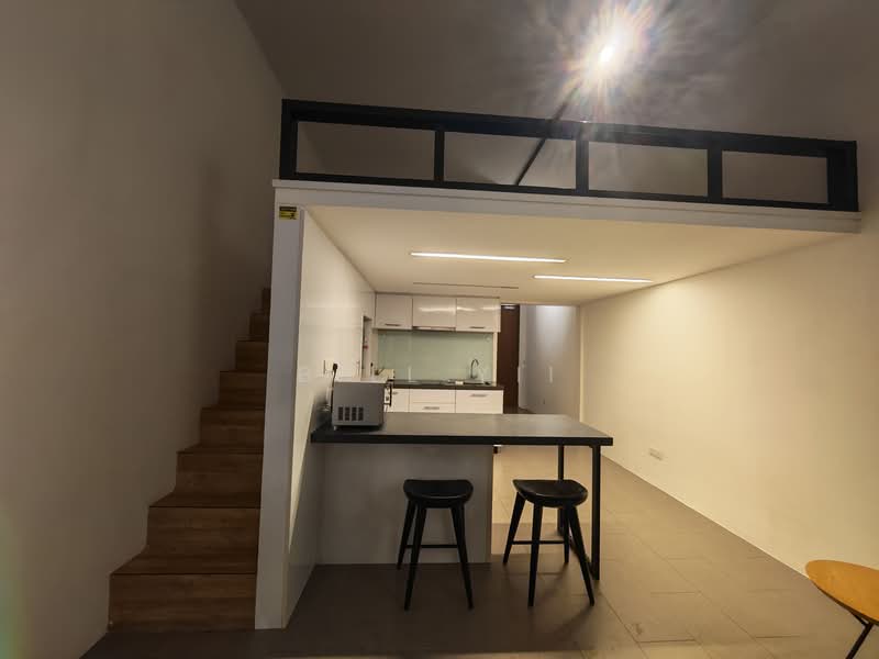 Service Residence for Rent at Establishment Bangsar (Menara Teguh Bangsar) - Bill Yii - PropertyGuru.com.my