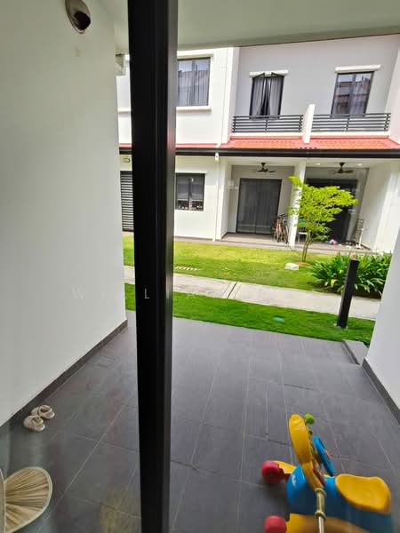 Rumah Teres 2 Tingkat untuk Disewa di Setia Eco Glades (Cyberjaya) - William Pua - Exterior - PropertyGuru.com.my