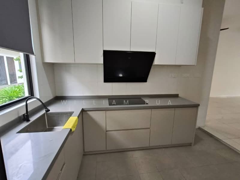 Rumah Teres 2 Tingkat untuk Disewa di Setia Eco Glades (Cyberjaya) - William Pua - Kitchen - PropertyGuru.com.my