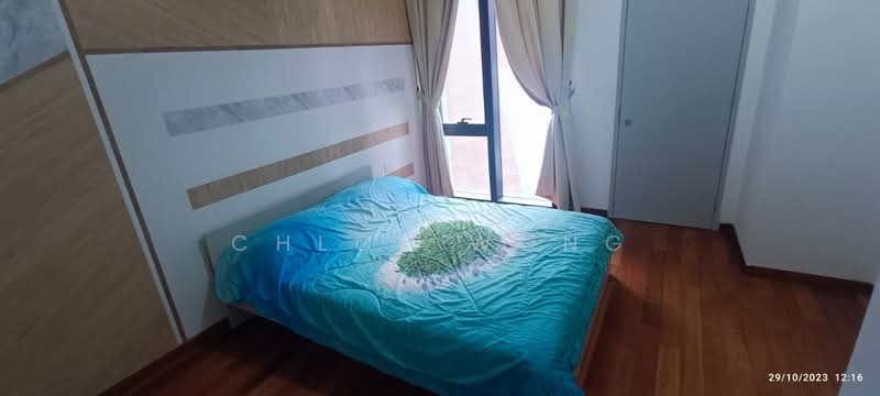Service Residence for Rent at Sapphire Paradigm - Chloe Wong - Bedroom - PropertyGuru.com.my