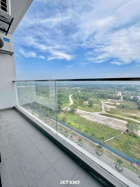 Condominium for Sale at Maple Residence - Eunice Lim - Balcony - PropertyGuru.com.my