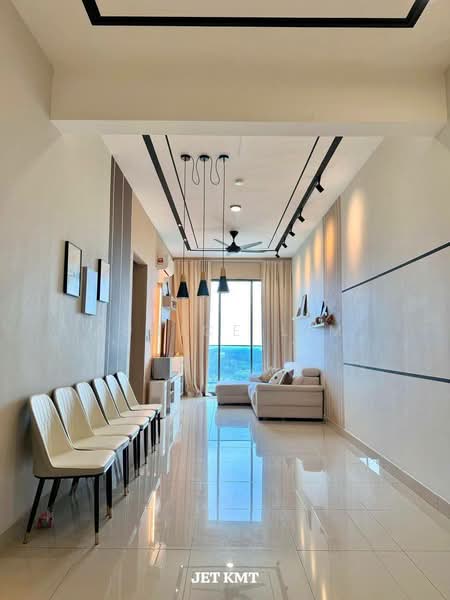 Condominium for Sale at Maple Residence - Eunice Lim - Living Room - PropertyGuru.com.my
