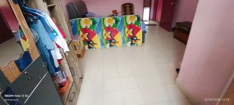 2-storey Terraced House for Sale in Batu Caves (Selangor) - Devan Tiarajah - Bedroom  - PropertyGuru.com.my