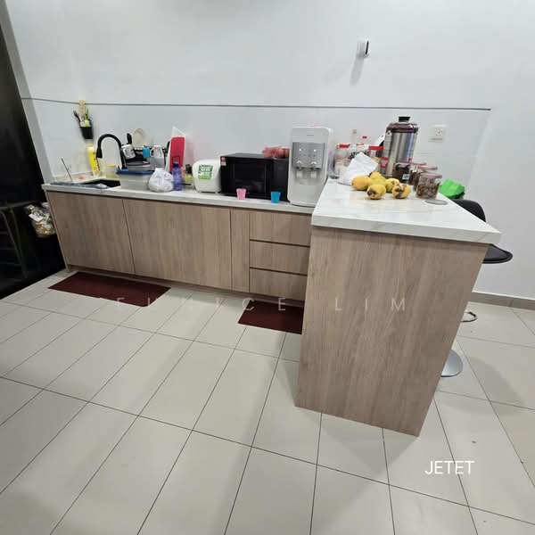 2-storey Terraced House for Sale in Bandar Bukit Raja (Klang) - Eunice Lim - Kitchen - PropertyGuru.com.my