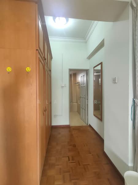 Condominium for Sale at Putri Indah Condominium - Alan Ler - Corridor - PropertyGuru.com.my