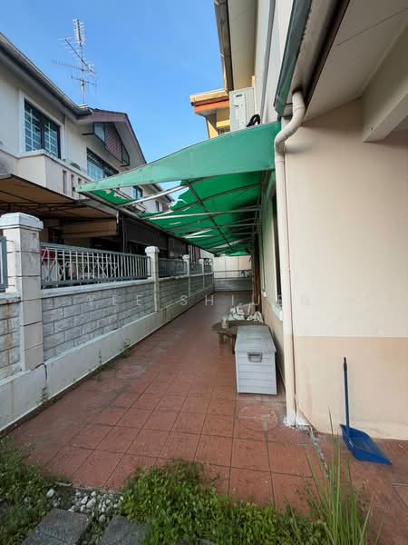 Cluster House for Sale in Austin Heights (Tebrau) - Yee Shiuen - Exterior - PropertyGuru.com.my