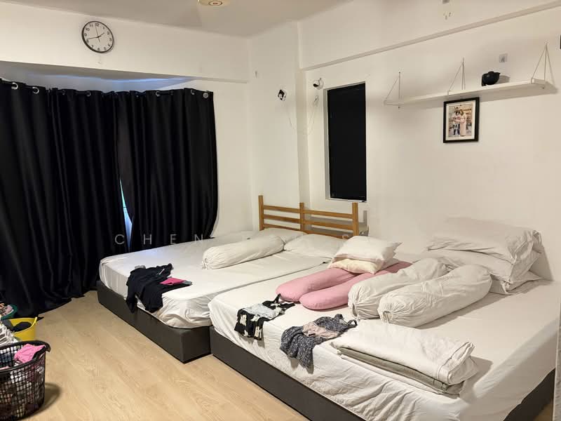 Condominium for Rent at Fraser Towers - Chen Kah Seng - Bedroom - PropertyGuru.com.my