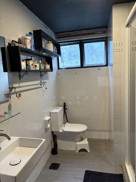 Condominium for Rent at Fraser Towers - Chen Kah Seng - Bathroom - PropertyGuru.com.my