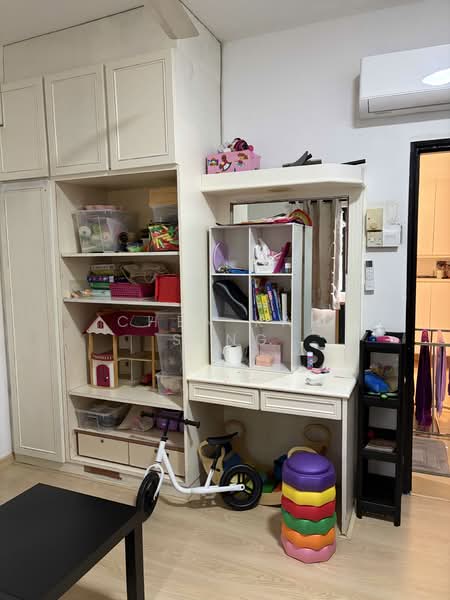 Condominium for Rent at Fraser Towers - Chen Kah Seng - Interior - PropertyGuru.com.my