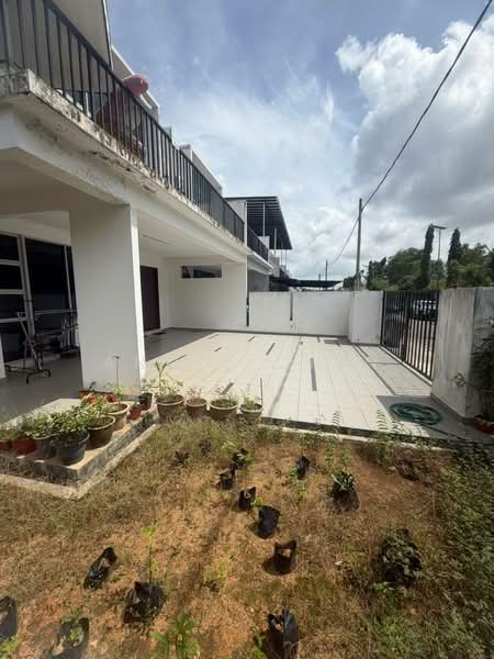 2-storey Terraced House for Sale in Bandar Seri Alam (Masai) - Annie Chai - Exterior - PropertyGuru.com.my