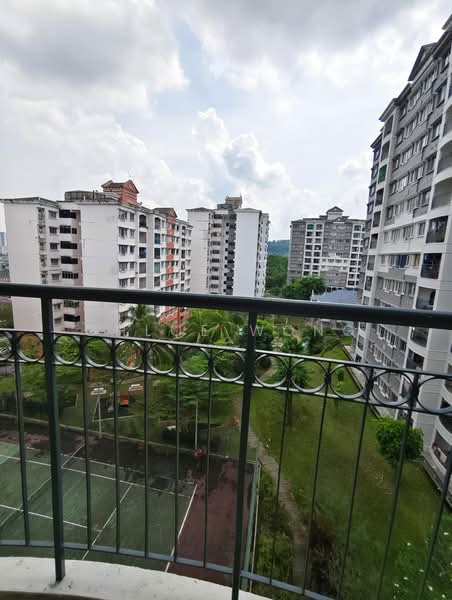 Pangsapuri untuk Dijual di Kenanga Apartments - Chloe Wong - Exterior - PropertyGuru.com.my