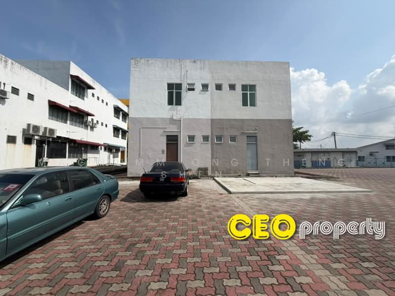 Kedai untuk Dijual di Taman Nibong Tebal Jaya (Nibong Tebal) - Magnumm Ong Theng Shen - Exterior - PropertyGuru.com.my
