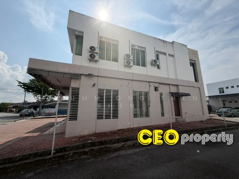 Kedai untuk Dijual di Taman Nibong Tebal Jaya (Nibong Tebal) - Magnumm Ong Theng Shen - Exterior - PropertyGuru.com.my
