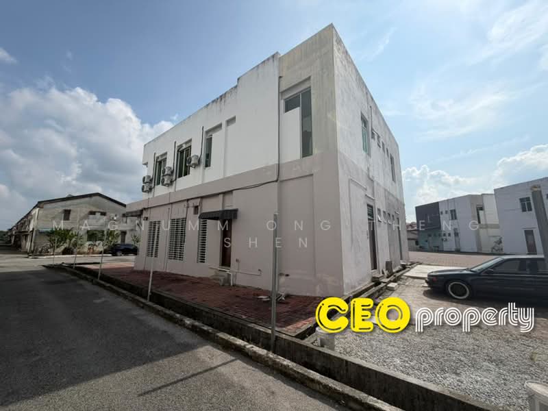 Kedai untuk Dijual di Taman Nibong Tebal Jaya (Nibong Tebal) - Magnumm Ong Theng Shen - Exterior - PropertyGuru.com.my
