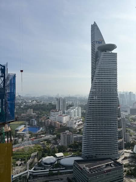 Servis Apartment untuk Dijual di KL Gateway Premium Residences - Chen Kah Seng - Exterior - PropertyGuru.com.my