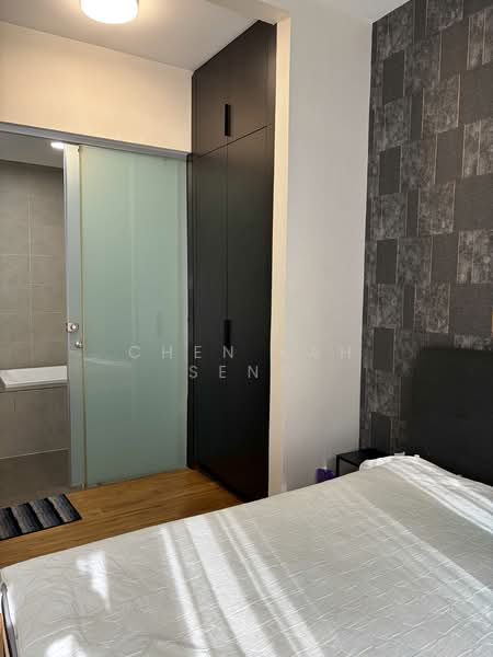 Servis Apartment untuk Dijual di KL Gateway Premium Residences - Chen Kah Seng - Bedroom - PropertyGuru.com.my