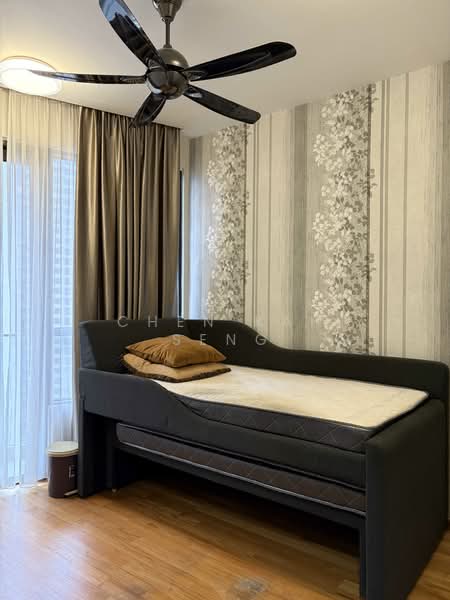 Servis Apartment untuk Dijual di KL Gateway Premium Residences - Chen Kah Seng - Interior - PropertyGuru.com.my