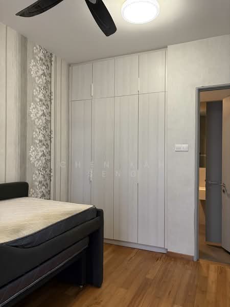 Servis Apartment untuk Dijual di KL Gateway Premium Residences - Chen Kah Seng - Bedroom - PropertyGuru.com.my