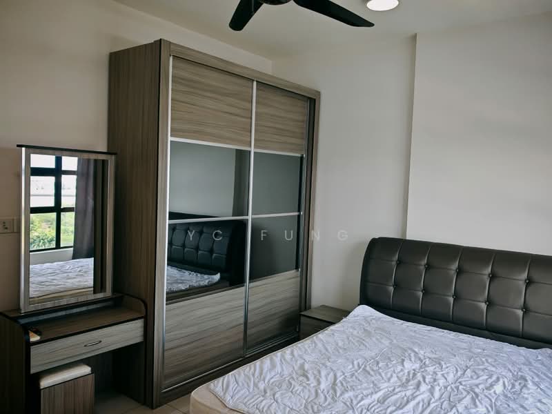 Condominium for Rent at Ujana Executive Apartment - YC Fung - Bedroom - PropertyGuru.com.my