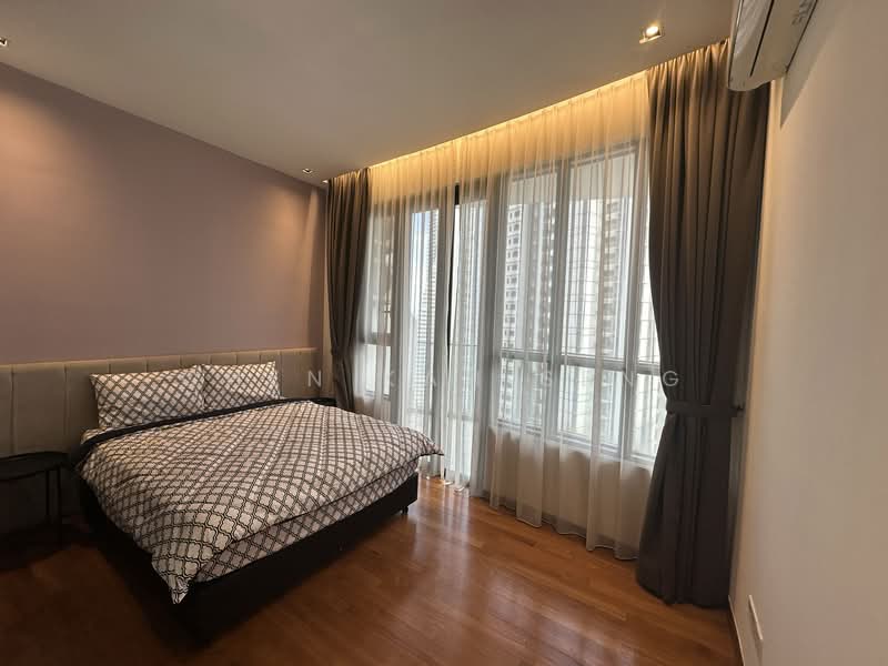 Servis Apartment untuk Dijual di KL Gateway Premium Residences - Chen Kah Seng - Bedroom - PropertyGuru.com.my