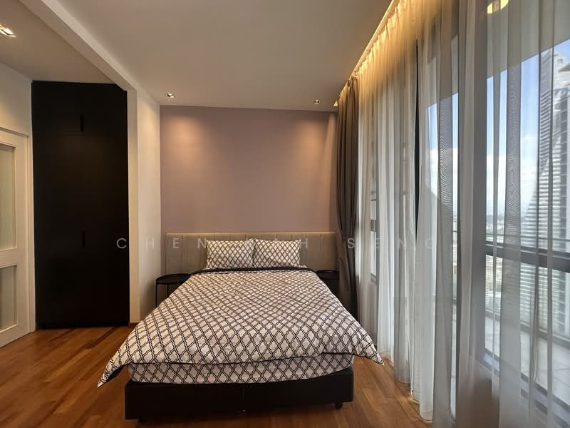 Servis Apartment untuk Dijual di KL Gateway Premium Residences - Chen Kah Seng - Bedroom - PropertyGuru.com.my