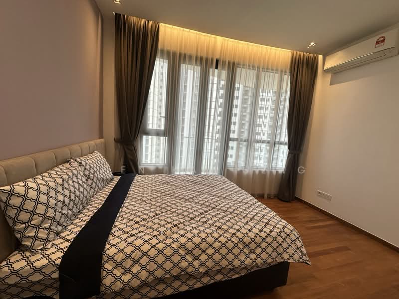Servis Apartment untuk Dijual di KL Gateway Premium Residences - Chen Kah Seng - Bedroom - PropertyGuru.com.my