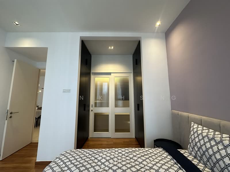 Servis Apartment untuk Dijual di KL Gateway Premium Residences - Chen Kah Seng - Bedroom - PropertyGuru.com.my