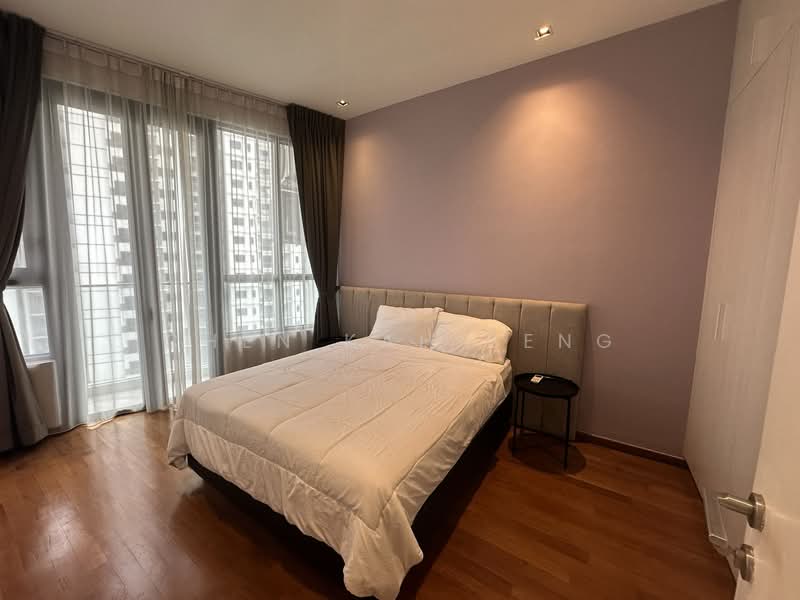 Servis Apartment untuk Dijual di KL Gateway Premium Residences - Chen Kah Seng - Bedroom - PropertyGuru.com.my