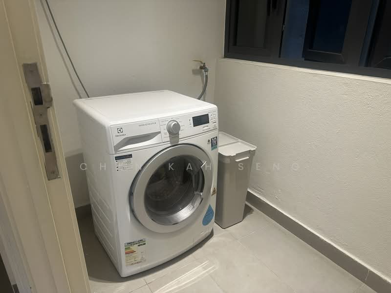 Servis Apartment untuk Dijual di KL Gateway Premium Residences - Chen Kah Seng - Interior - PropertyGuru.com.my