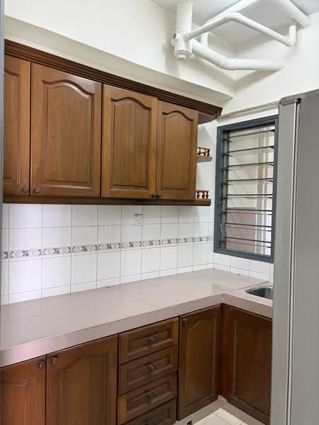 Apartment for Rent at Menara Pelangi - Chen Kah Seng - Kitchen - PropertyGuru.com.my