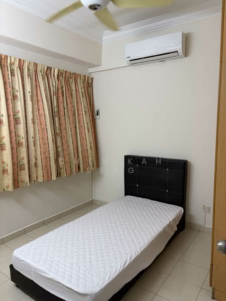 Apartment for Rent at Menara Pelangi - Chen Kah Seng - Bedroom - PropertyGuru.com.my