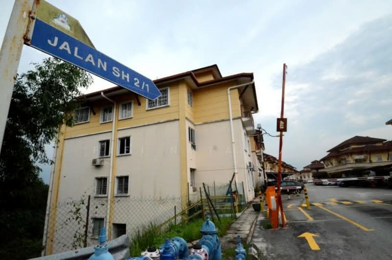 Apartment for Sale at Andari Townvilla - Fifi Natasya - Exterior - PropertyGuru.com.my