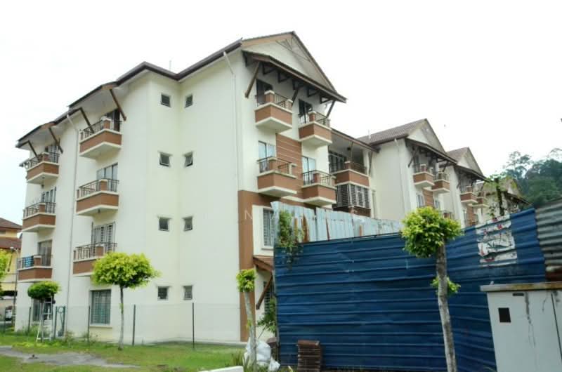 Apartment for Sale at Andari Townvilla - Fifi Natasya - Exterior - PropertyGuru.com.my