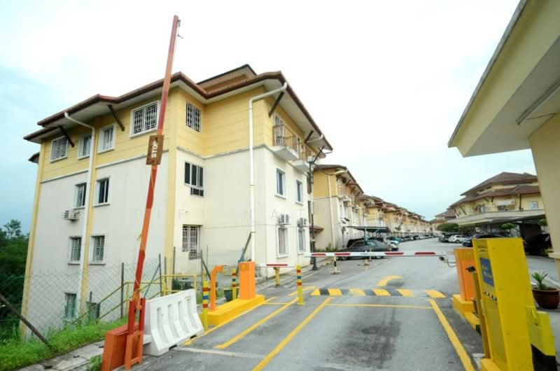 Apartment for Sale at Andari Townvilla - Fifi Natasya - Exterior - PropertyGuru.com.my