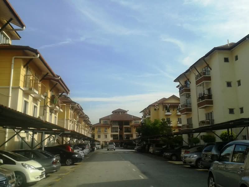 Apartment for Sale at Andari Townvilla - Fifi Natasya - Exterior - PropertyGuru.com.my