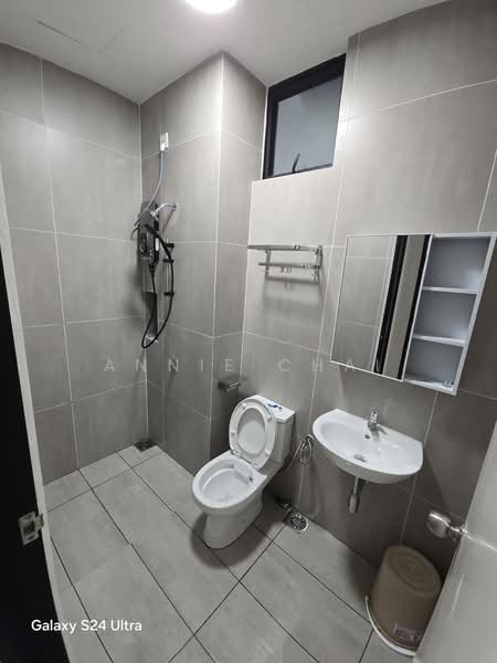 Cluster House for Sale in Taman Mount Austin (Tebrau) - Annie Chai - Bathroom - PropertyGuru.com.my