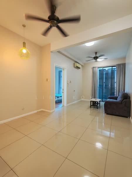 Service Residence for Rent at KU Suites - Lina Koh - Living Room - PropertyGuru.com.my