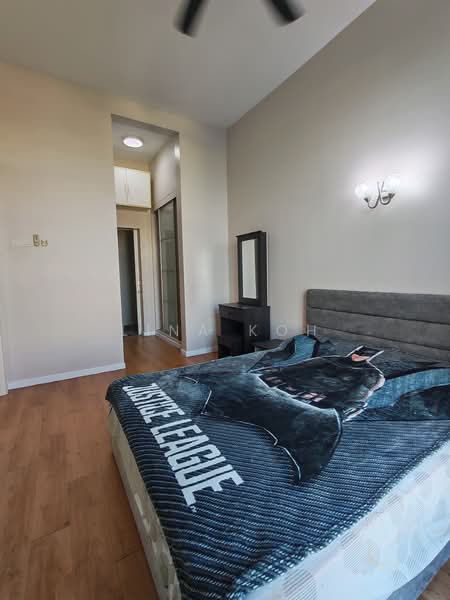 Service Residence for Rent at KU Suites - Lina Koh - Bedroom - PropertyGuru.com.my