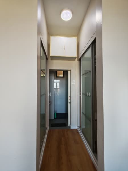 Service Residence for Rent at KU Suites - Lina Koh - Corridor - PropertyGuru.com.my