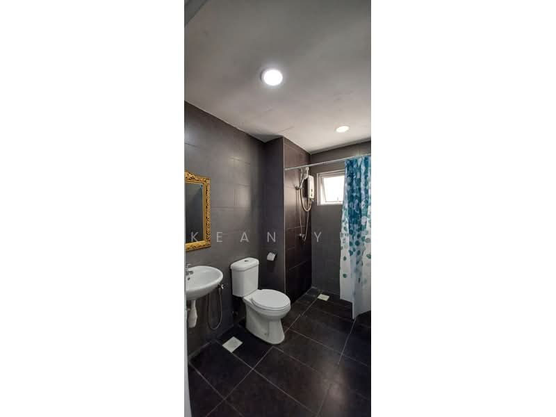 Servis Apartment untuk Disewa di Maxim Citylights @ Sentul KL - Kean Yu - Bathroom - PropertyGuru.com.my