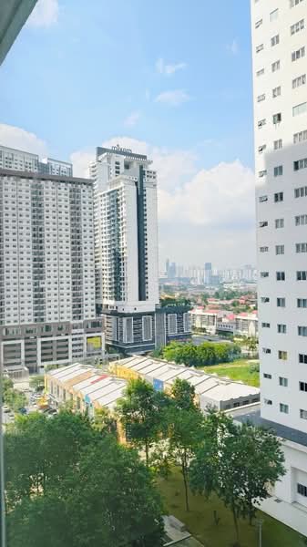 Servis Apartment untuk Disewa di Maxim Citylights @ Sentul KL - Kean Yu - Exterior - PropertyGuru.com.my