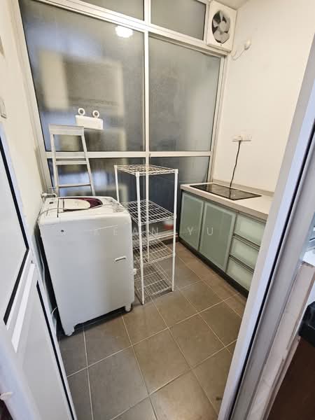 Servis Apartment untuk Disewa di Maxim Citylights @ Sentul KL - Kean Yu - Kitchen - PropertyGuru.com.my