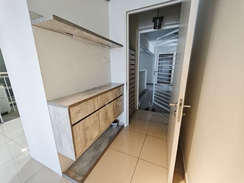 Servis Apartment untuk Disewa di Maxim Citylights @ Sentul KL - Kean Yu - Entrance - PropertyGuru.com.my