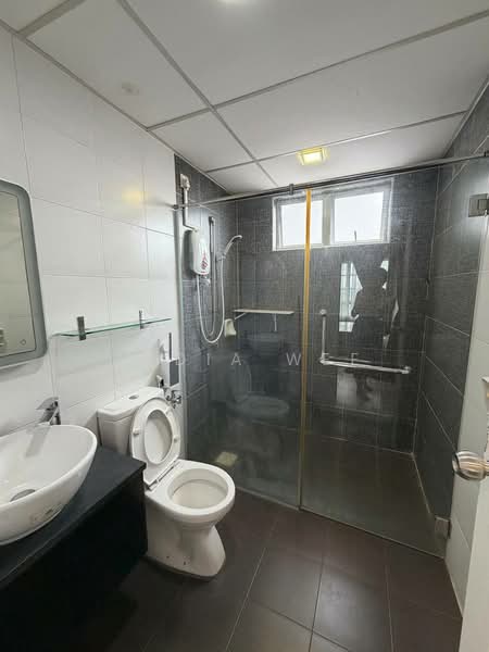 Apartment for Rent at M'tiara - Lydia Wee - Bathroom - PropertyGuru.com.my