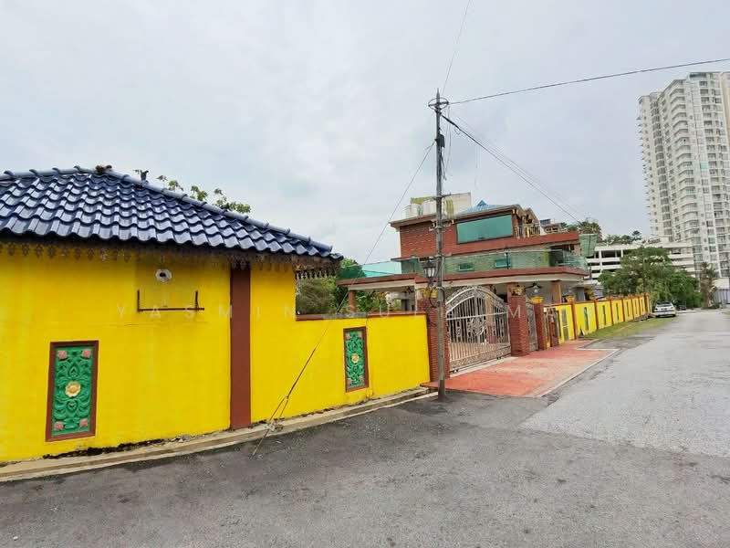 Rumah Banglo untuk Dijual di Setapak (Kuala Lumpur) - Yasmin Sulaiman - Exterior - PropertyGuru.com.my