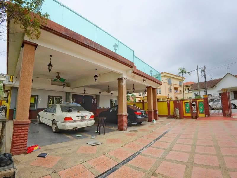Rumah Banglo untuk Dijual di Setapak (Kuala Lumpur) - Yasmin Sulaiman - Exterior - PropertyGuru.com.my