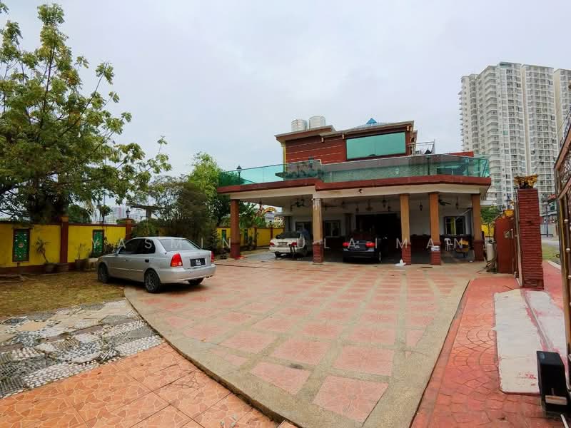 Rumah Banglo untuk Dijual di Setapak (Kuala Lumpur) - Yasmin Sulaiman - Exterior - PropertyGuru.com.my
