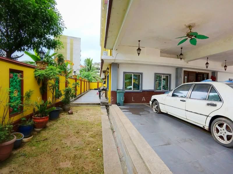 Rumah Banglo untuk Dijual di Setapak (Kuala Lumpur) - Yasmin Sulaiman - Exterior - PropertyGuru.com.my