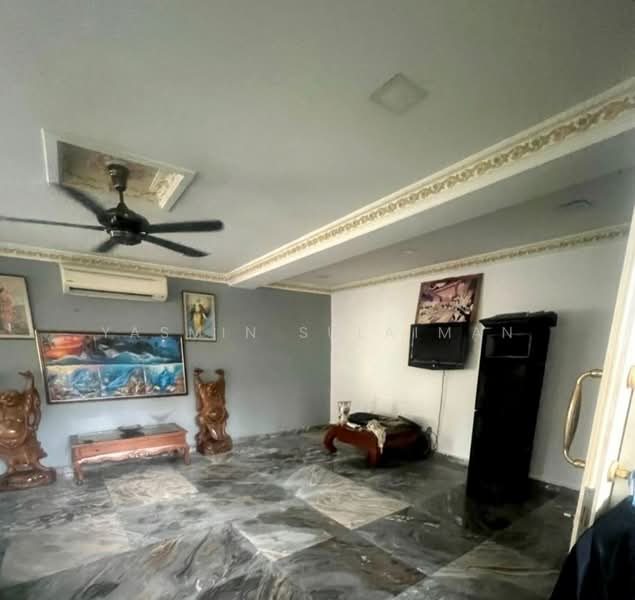 Rumah Banglo untuk Dijual di Setapak (Kuala Lumpur) - Yasmin Sulaiman - Living Room - PropertyGuru.com.my